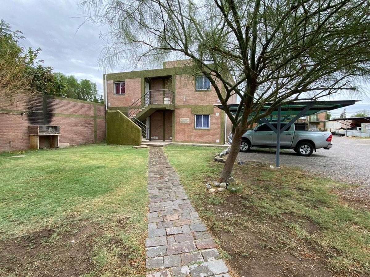 Apart Conector Sur San Juan Exterior photo