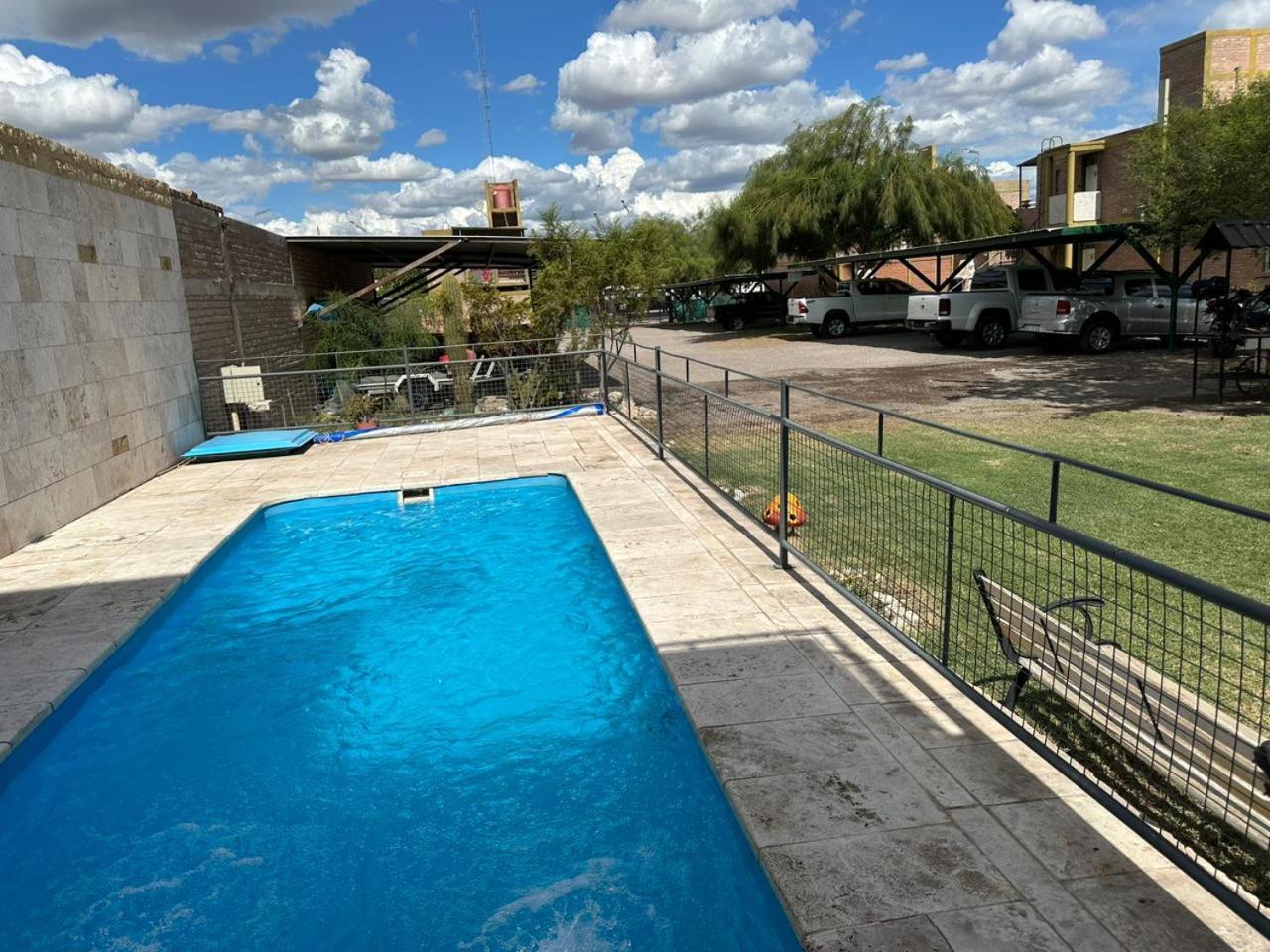 Apart Conector Sur San Juan Exterior photo